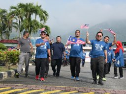 Perhimpunan Pagi Ogos 2025